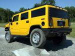 Hummer H2 2002 года